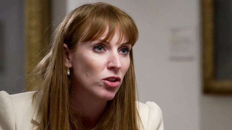 Angela Rayner