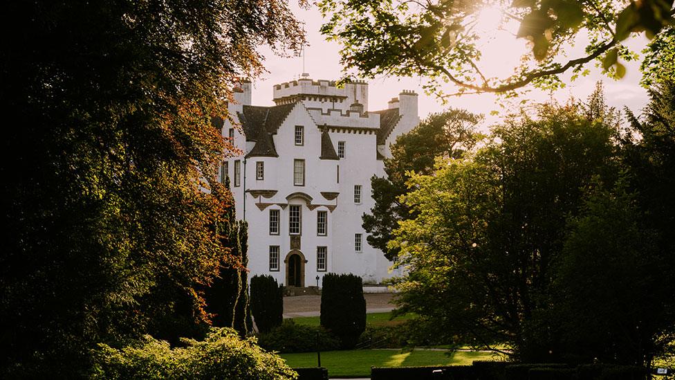 Blair Castle