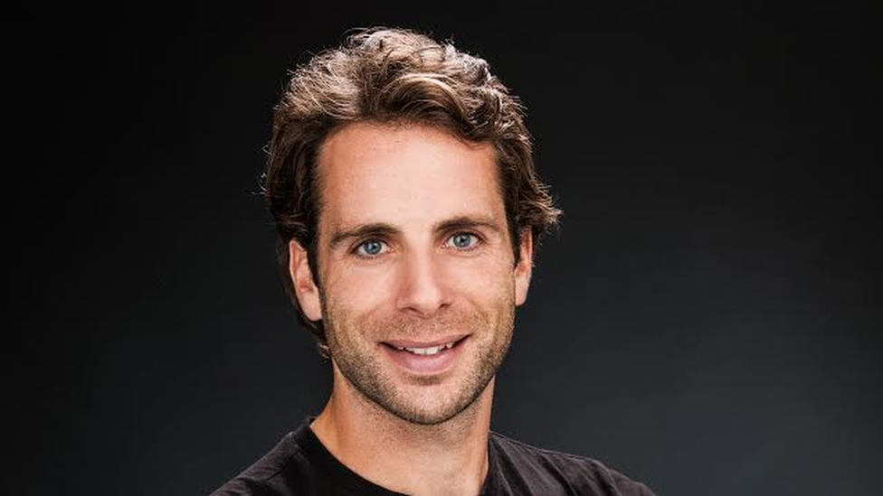 Mark Beaumont
