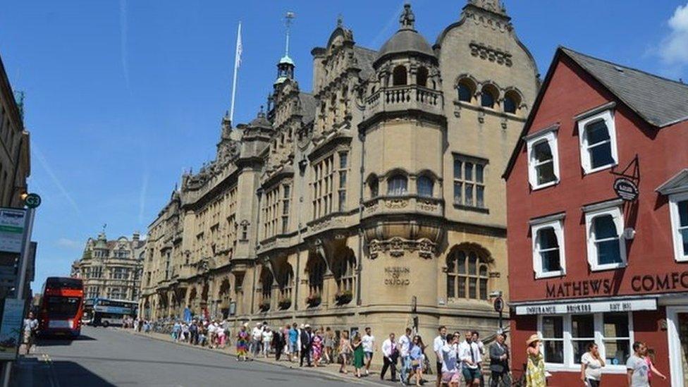 Oxford Town Hall