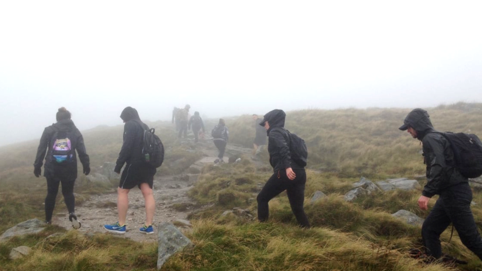 hillwalkers