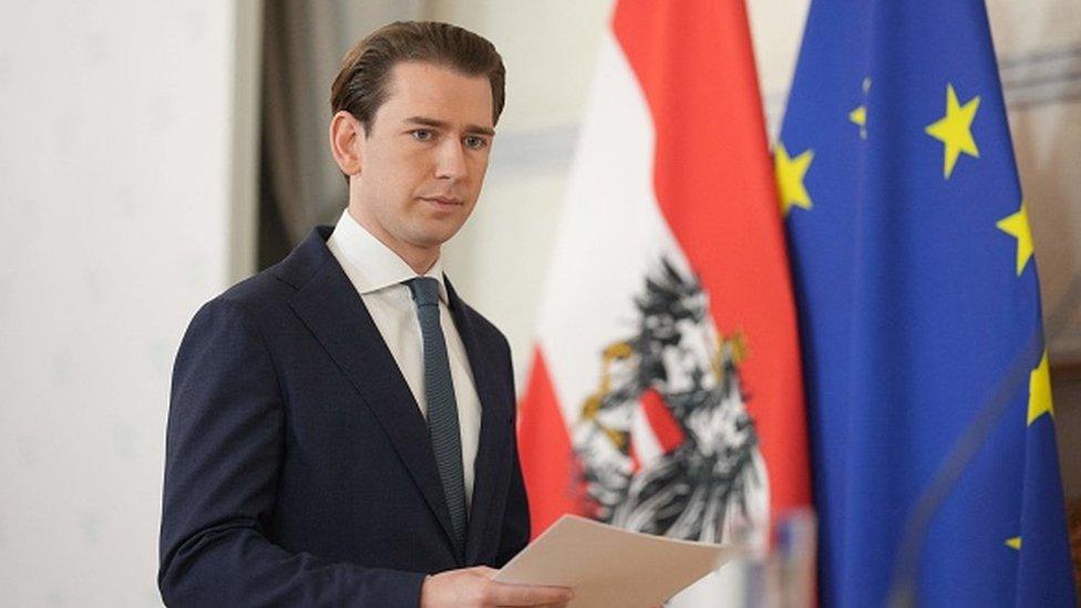 Sebastian Kurz