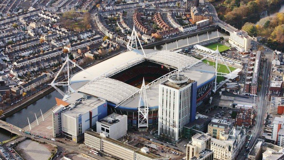 Stadiwm y Mileniwm