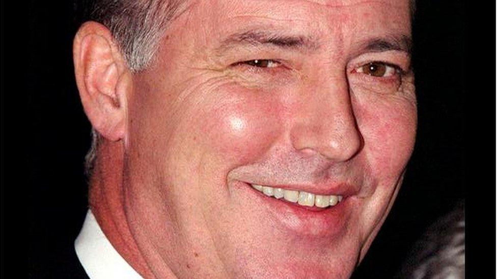 Michael Barrymore