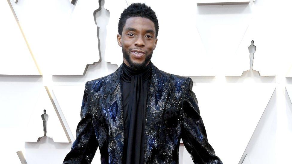 Chadwick Boseman