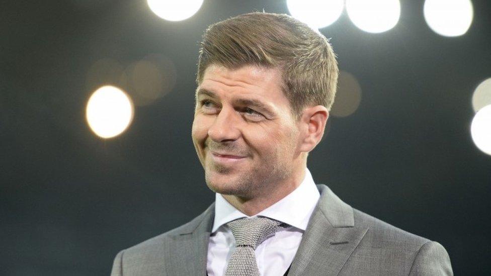 Steven Gerrard