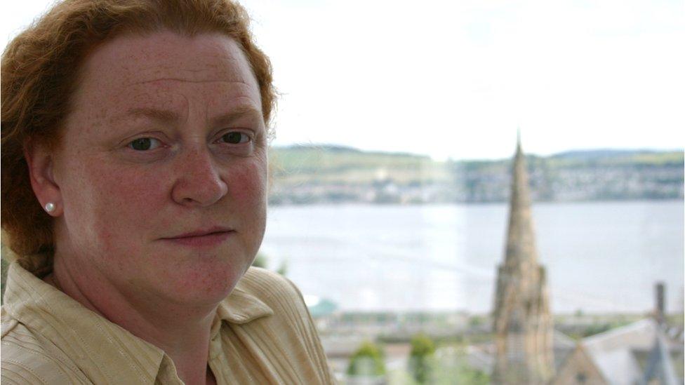 Dame Sue Black