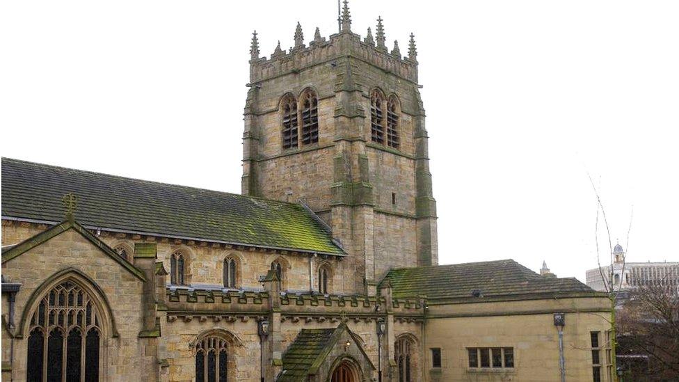 Bradford Cathedral