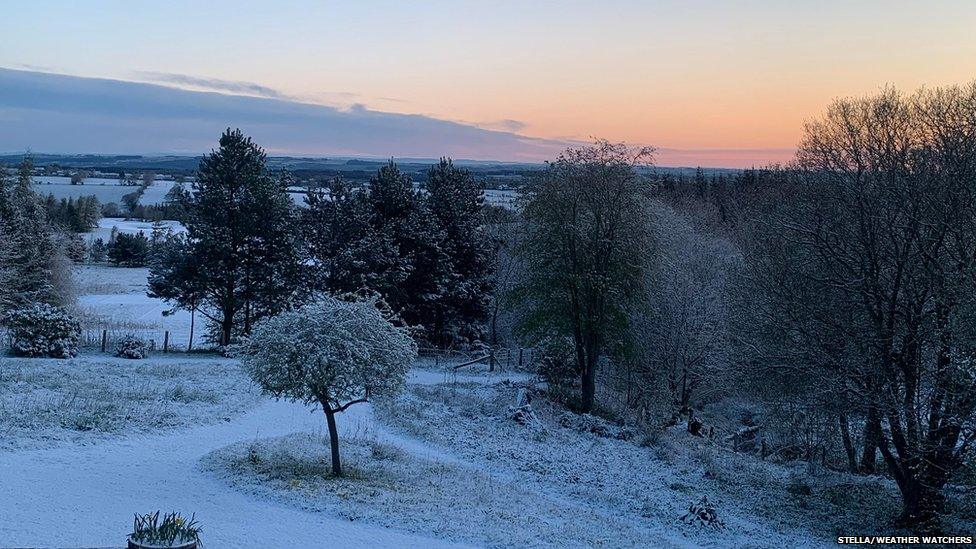 Slaley, Northumberland