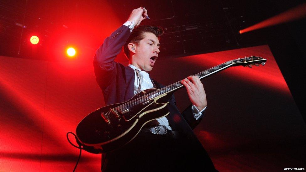 Alex Turner