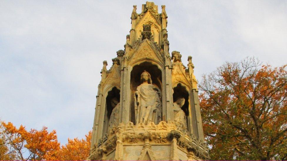 Eleanor Cross