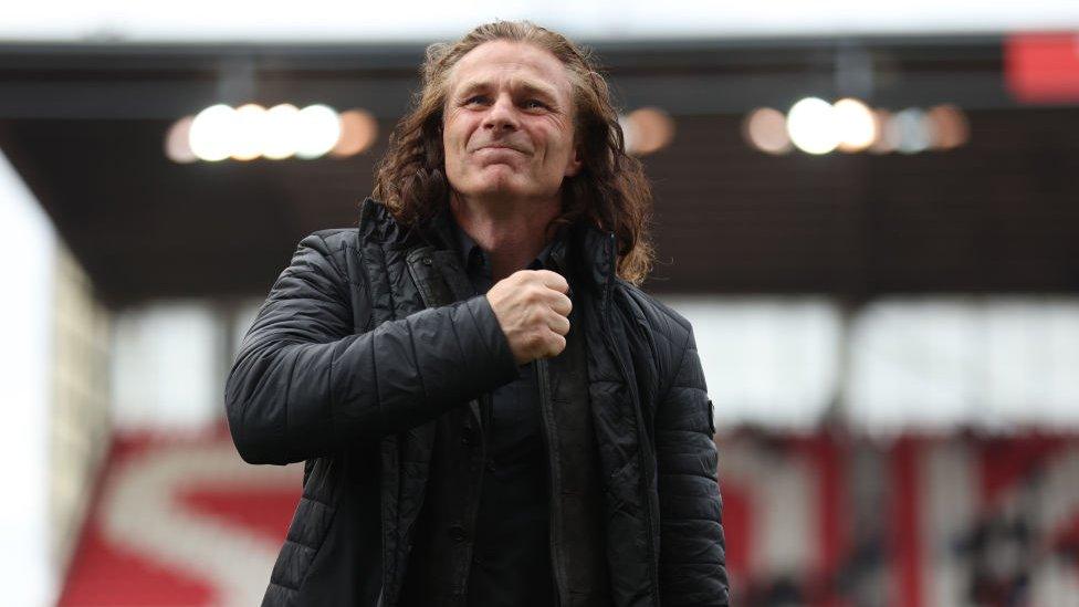 Gareth Ainsworth