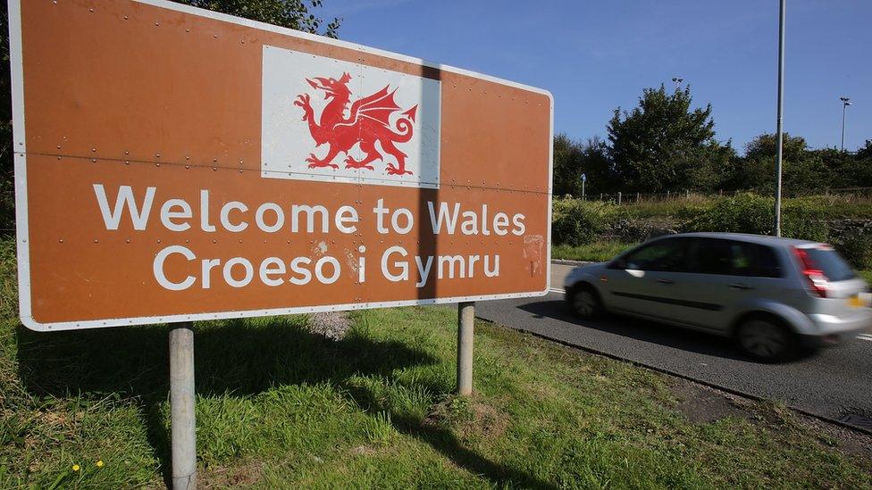 Croeso i Gymru