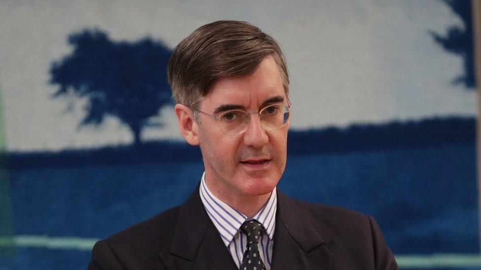 Jacob Rees-Mogg