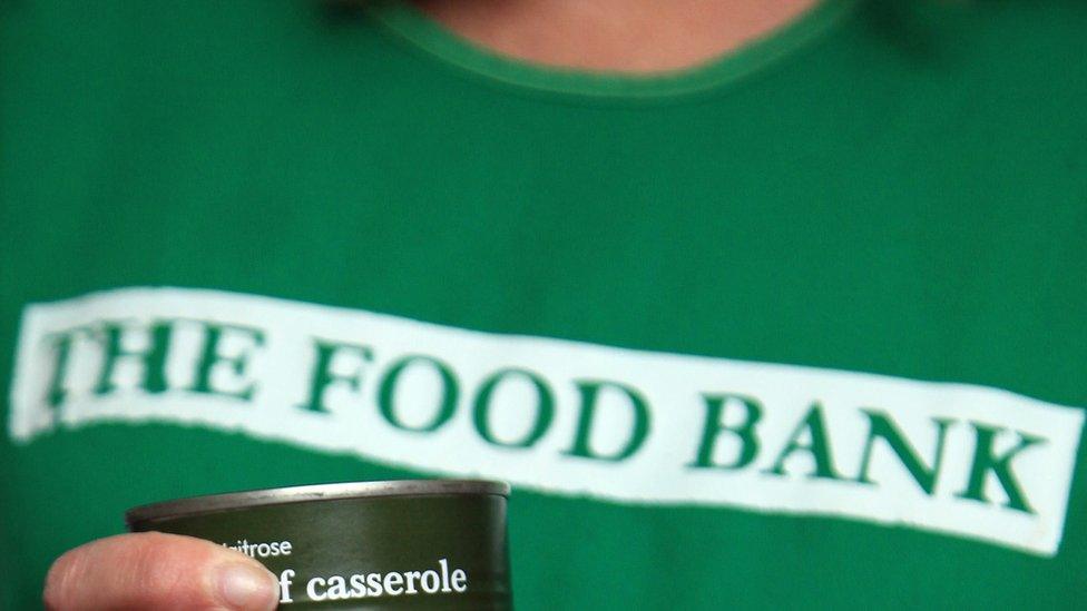 Food bank generic