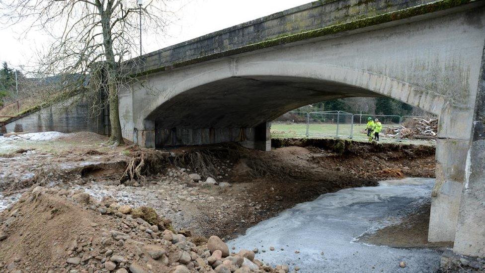 Aboyne Bridge