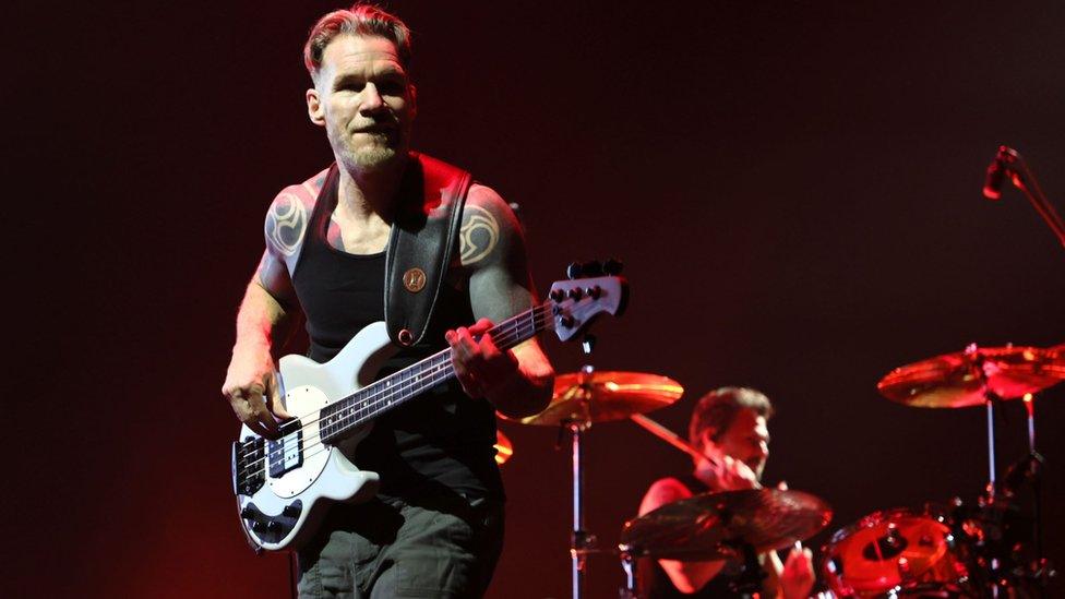 Tim Commerford