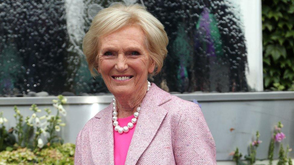 Mary Berry