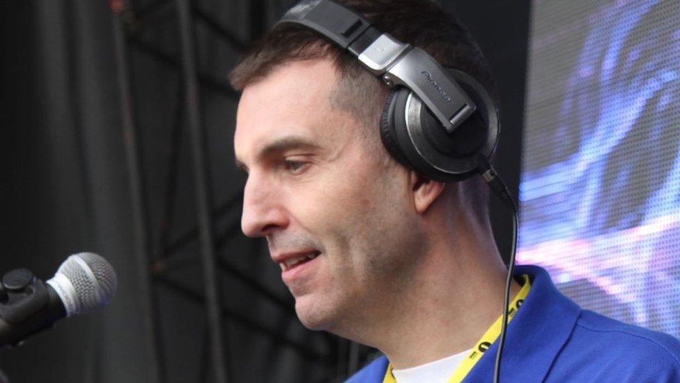 Tim Westwood