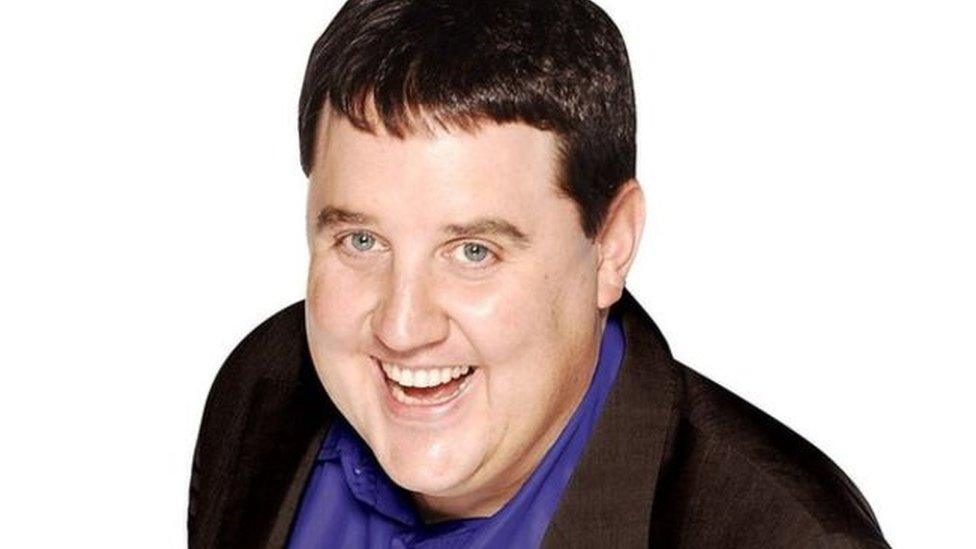 Peter Kay