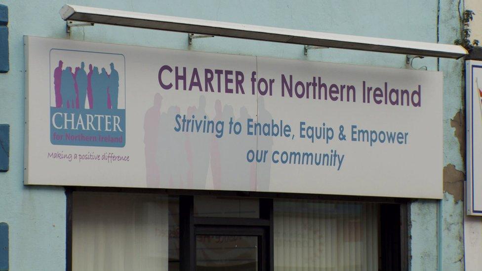 Charter NI