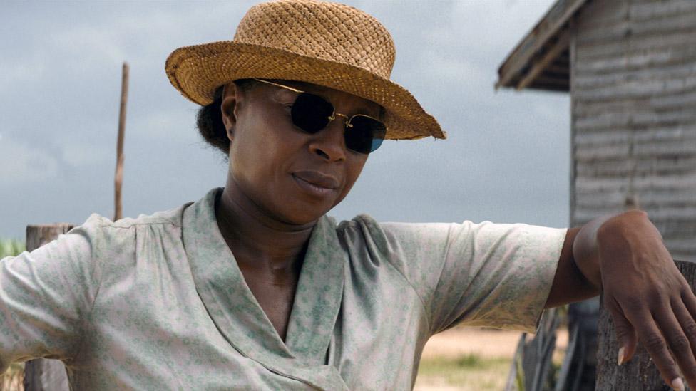 Mary J Blige in Mudbound