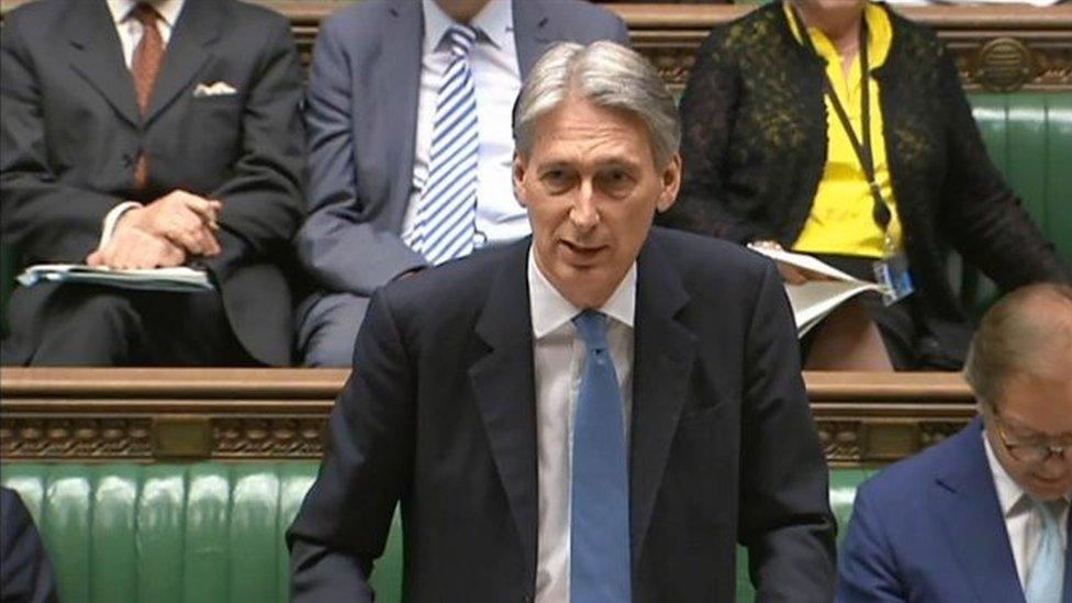 Philip Hammond