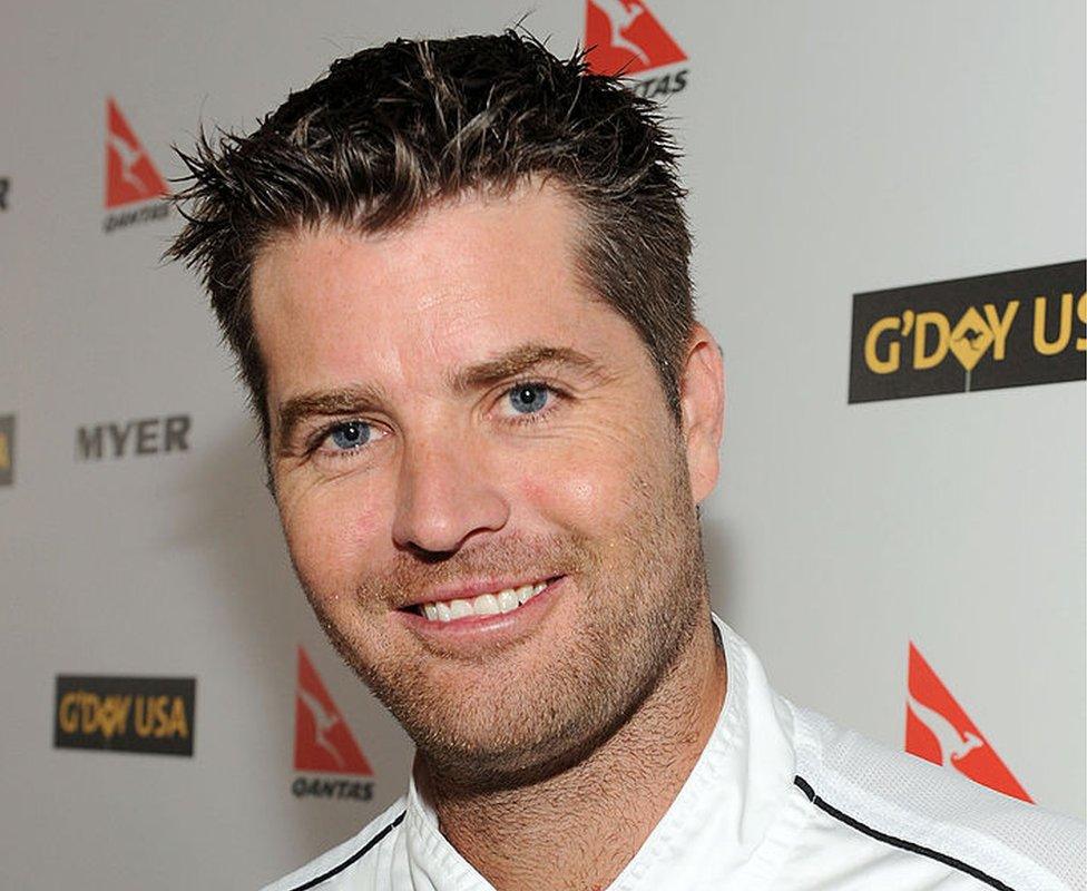 Chef Pete Evans attends the G'Day USA 2010 Black Tie gala at the Hollywood & Highland Center on January 16, 2010 in Hollywood, California