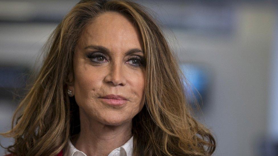 Conservative blogger Pamela Geller