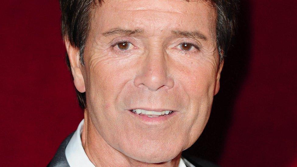 Sir Cliff Richard