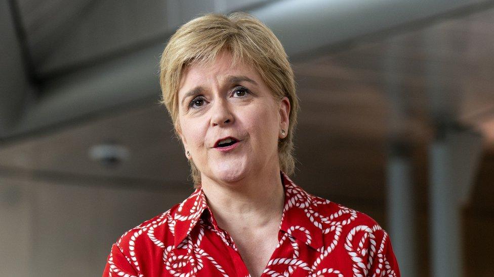 nicola sturgeon