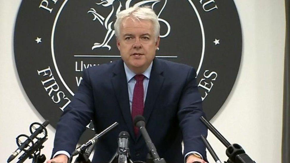 Carwyn Jones