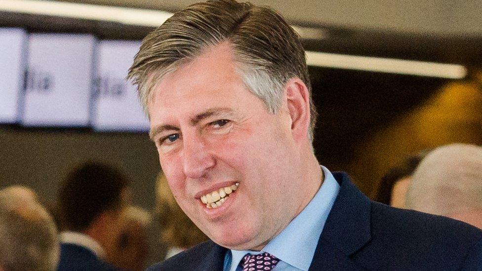 Sir Graham Brady MP