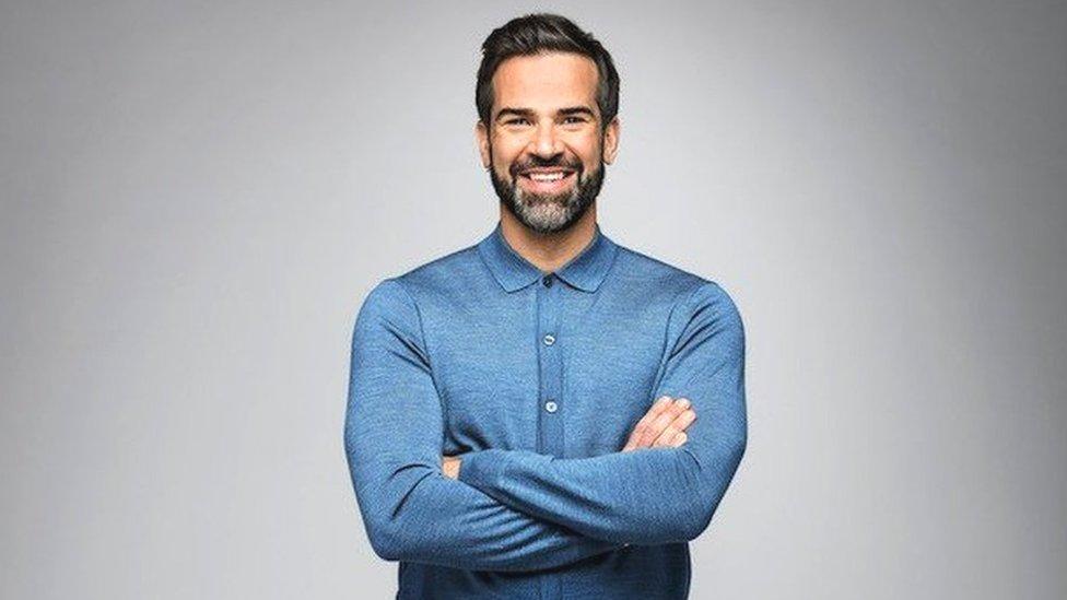 Gethin Jones