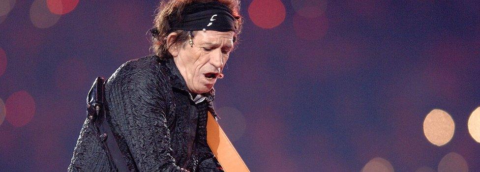 Keith Richards