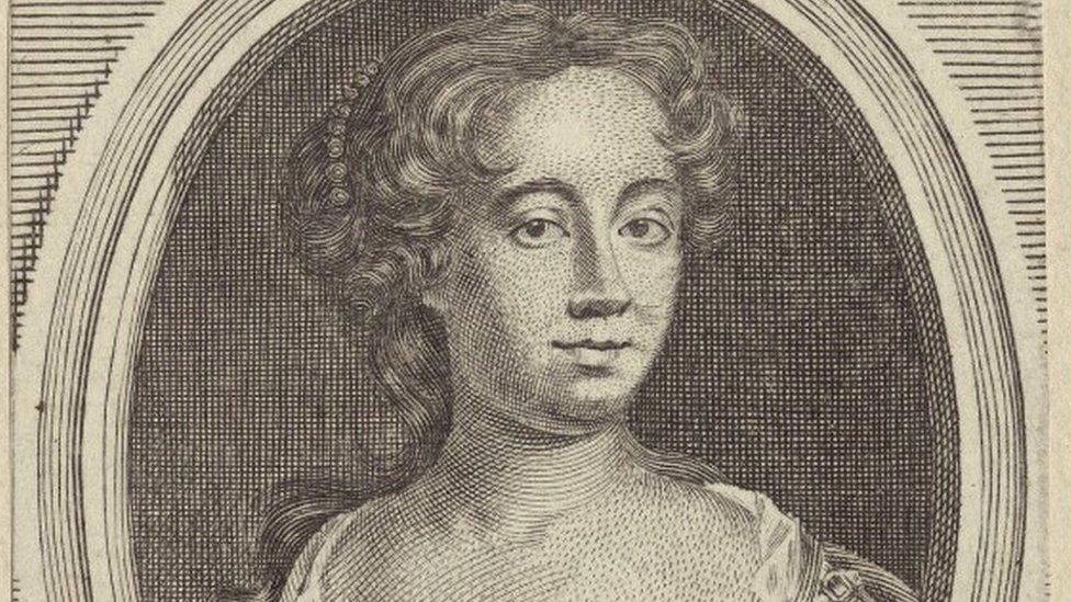 Aphra Behn