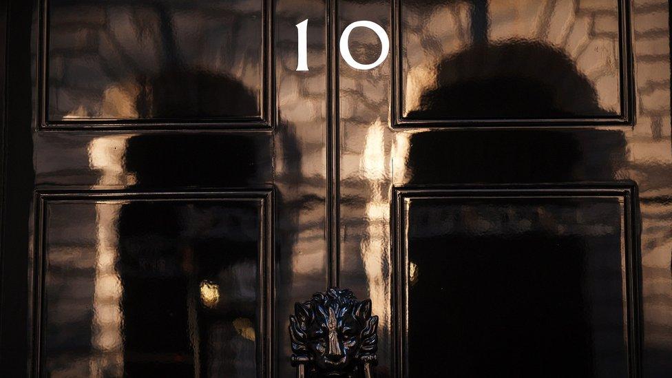 10 Downing Street