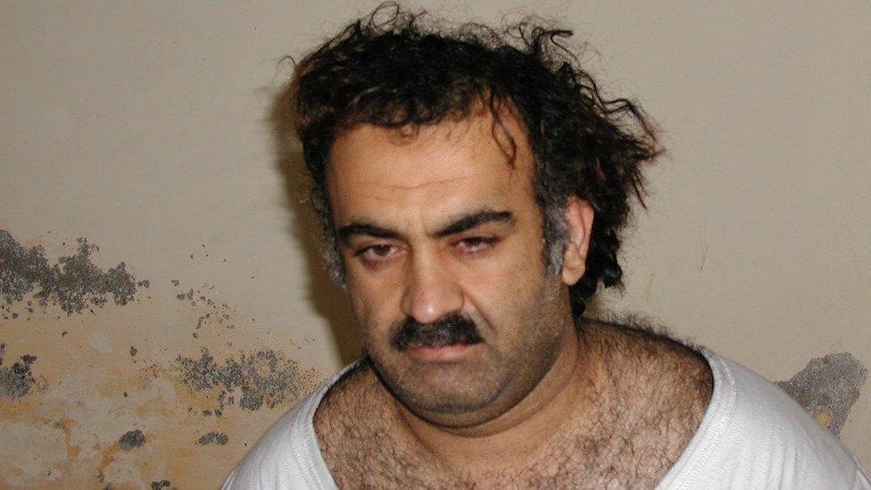 Khalid Sheikh Mohammed