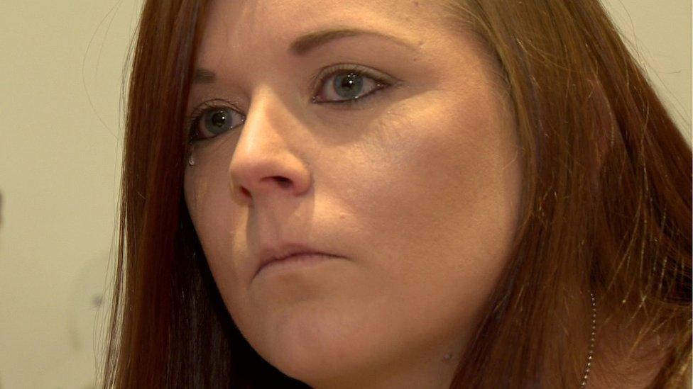 Della McGill said she was "heartbroken" over IVF cuts when she spoke out last month