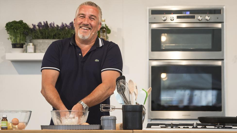 Paul Hollywood