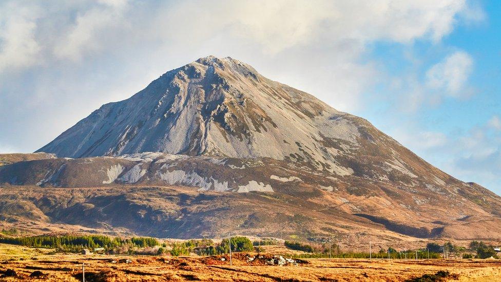 Mount Errigal