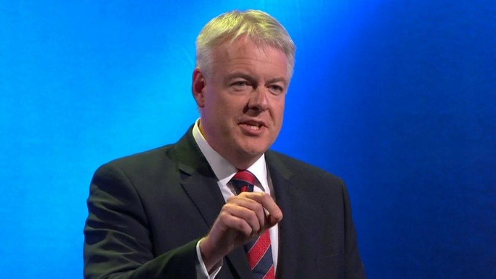 Carwyn Jones