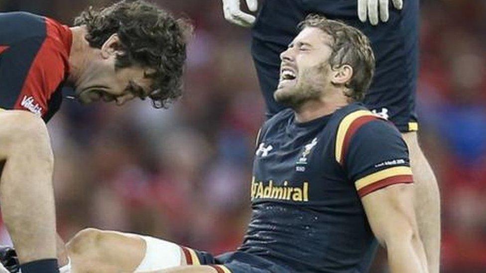 Leigh Halfpenny