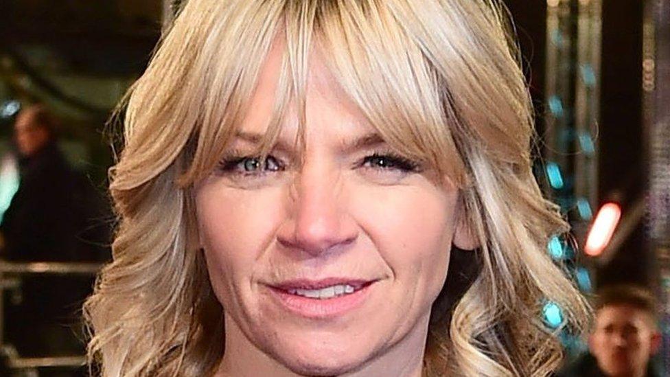 Zoe Ball