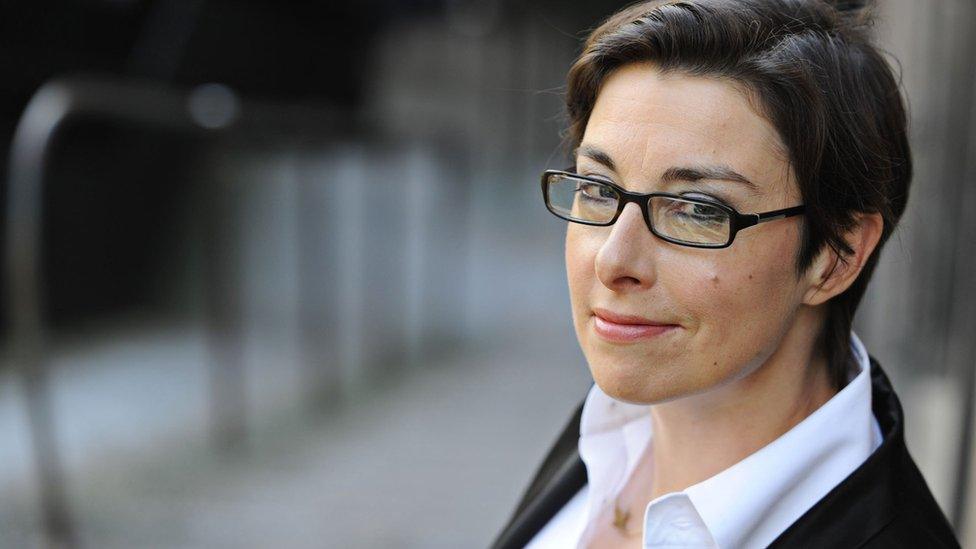 Sue Perkins