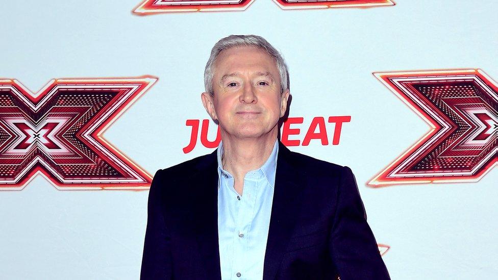 Louis Walsh