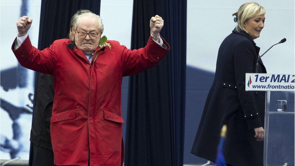 Jean-Marie Le Pen