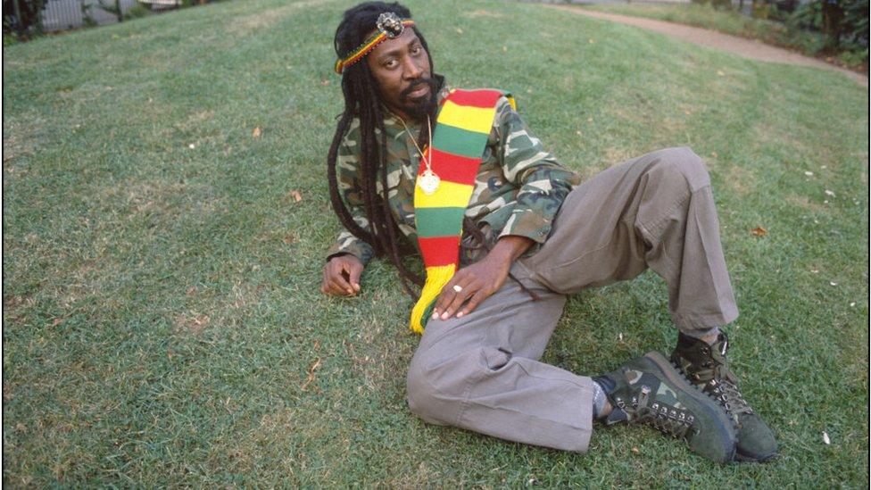 Bunny Wailer