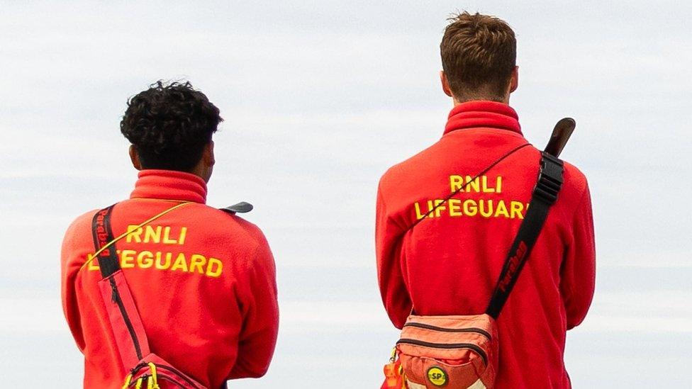 Lifeguards