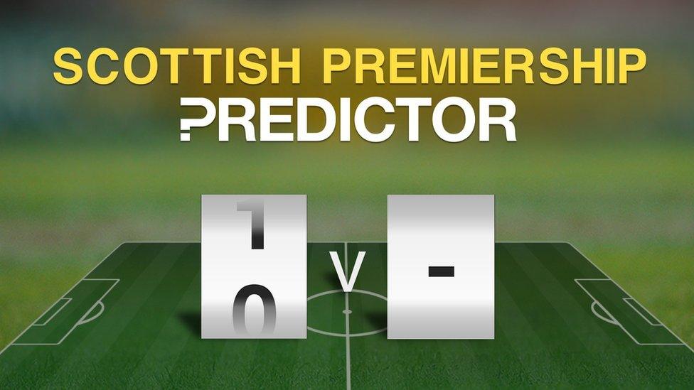 Scottish Predictor
